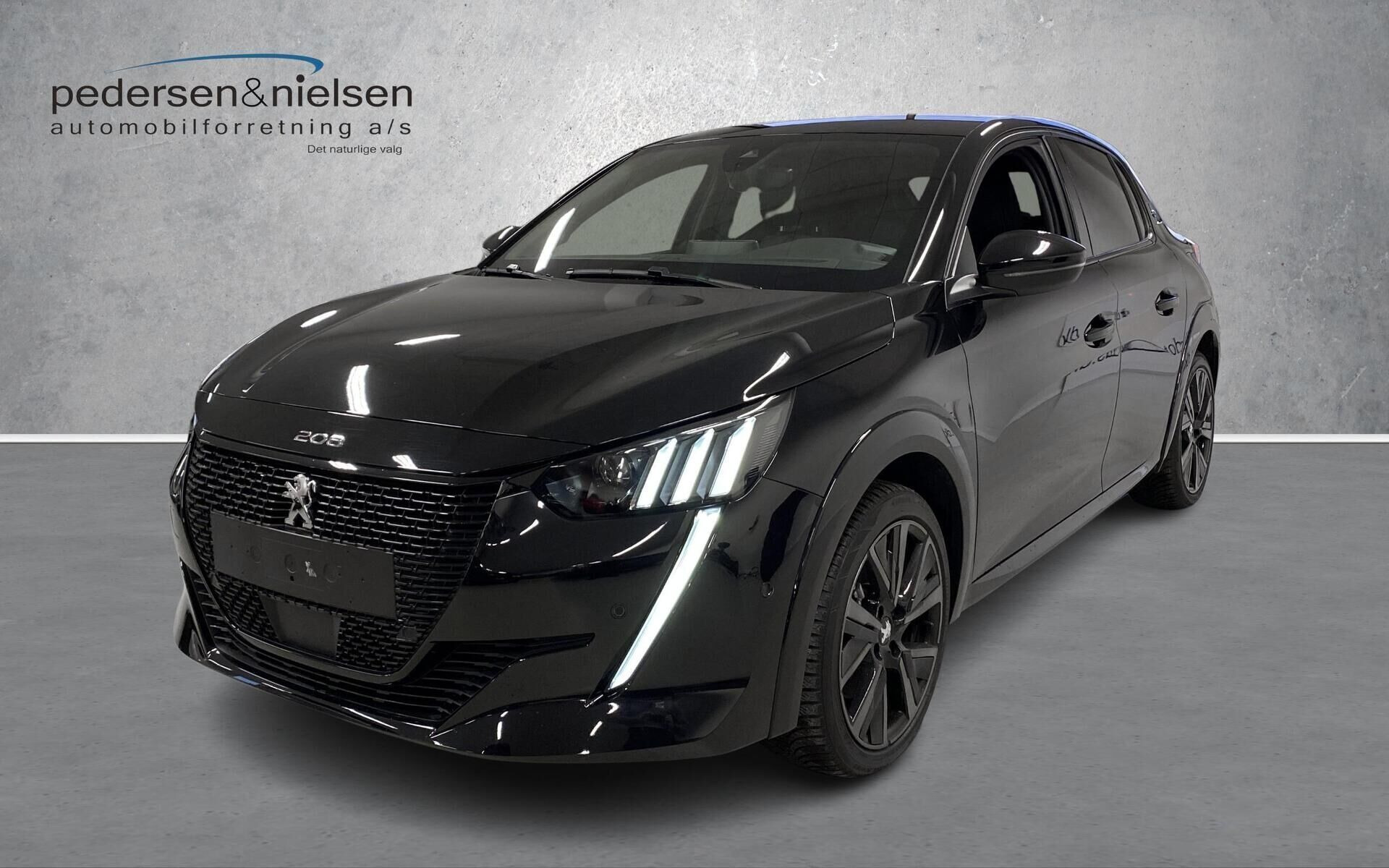 Biler netop sat til salg i Havndal