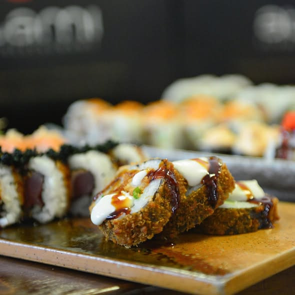 Atami Sushi inviterer til en smagsoplevelse uden anledning