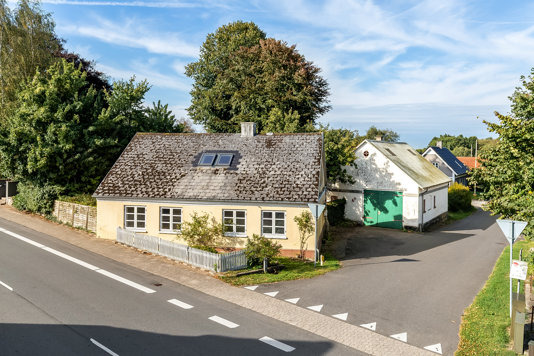 Buen 1 er til salg for kun 545.000 kr.: Se de billigste boliger til salg i Christiansfeld her