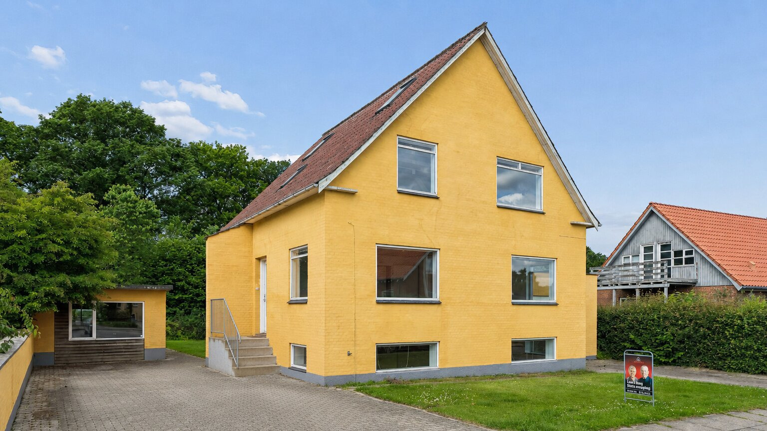 Åbent hus: Bolig med masser af muligheder i attraktive Silkeborg Sydby