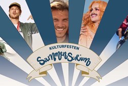 Skive Bibliotek fejrer kulturens fællesskab med SammenSurium-festivalen 2025