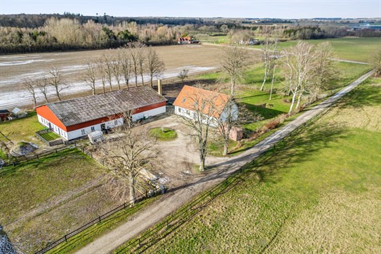 Top 6 over dyreste boliger til salg i Borup. Priser op til 8.995.000 kr