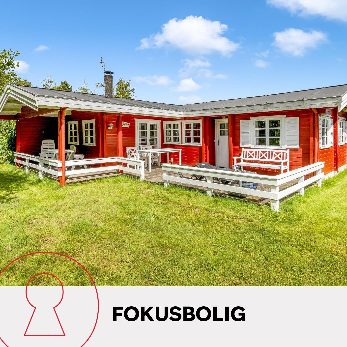 Home Tønder fremhæver charmerende sommerhus i naturskønne omgivelser på Rømø