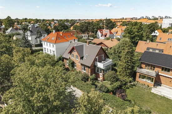 Tesdorpfsvej 24 og 5 andre boliger er kommet til salg denne uge i Frederiksberg - se boligerne her.