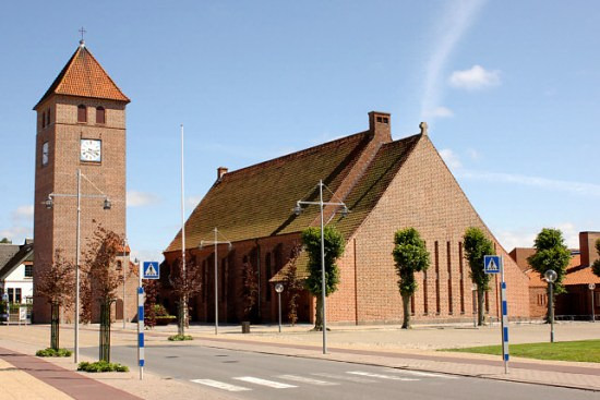 Musikalske oplevelser i Brønderslev Kirke