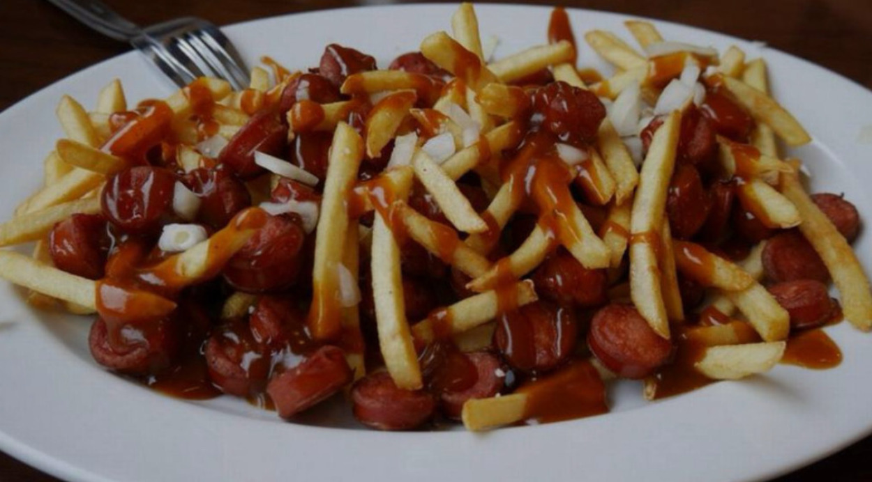 San Remo Pizza Skanderborg: Nyd en lækker pølse-mix til kun 50 kr.