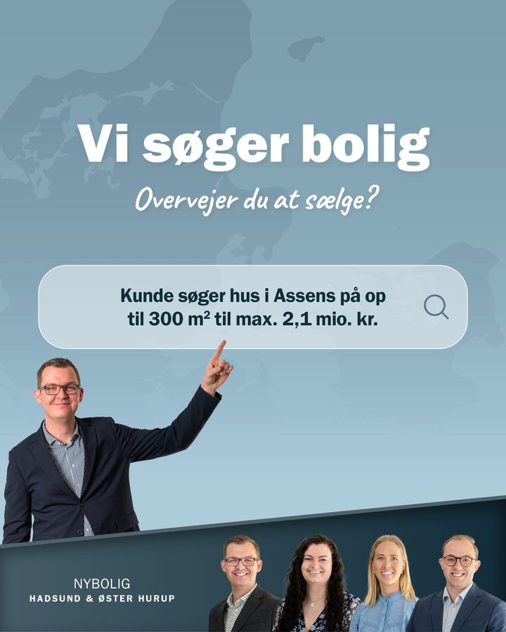 En finger på pulsen i Hadsund