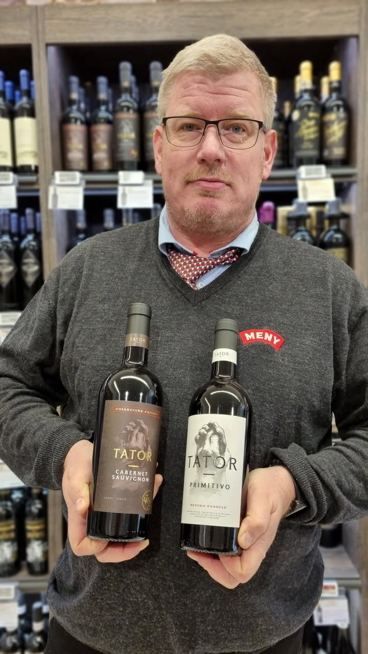 Meny Klarup tilbyder primitivo-vin til særpris