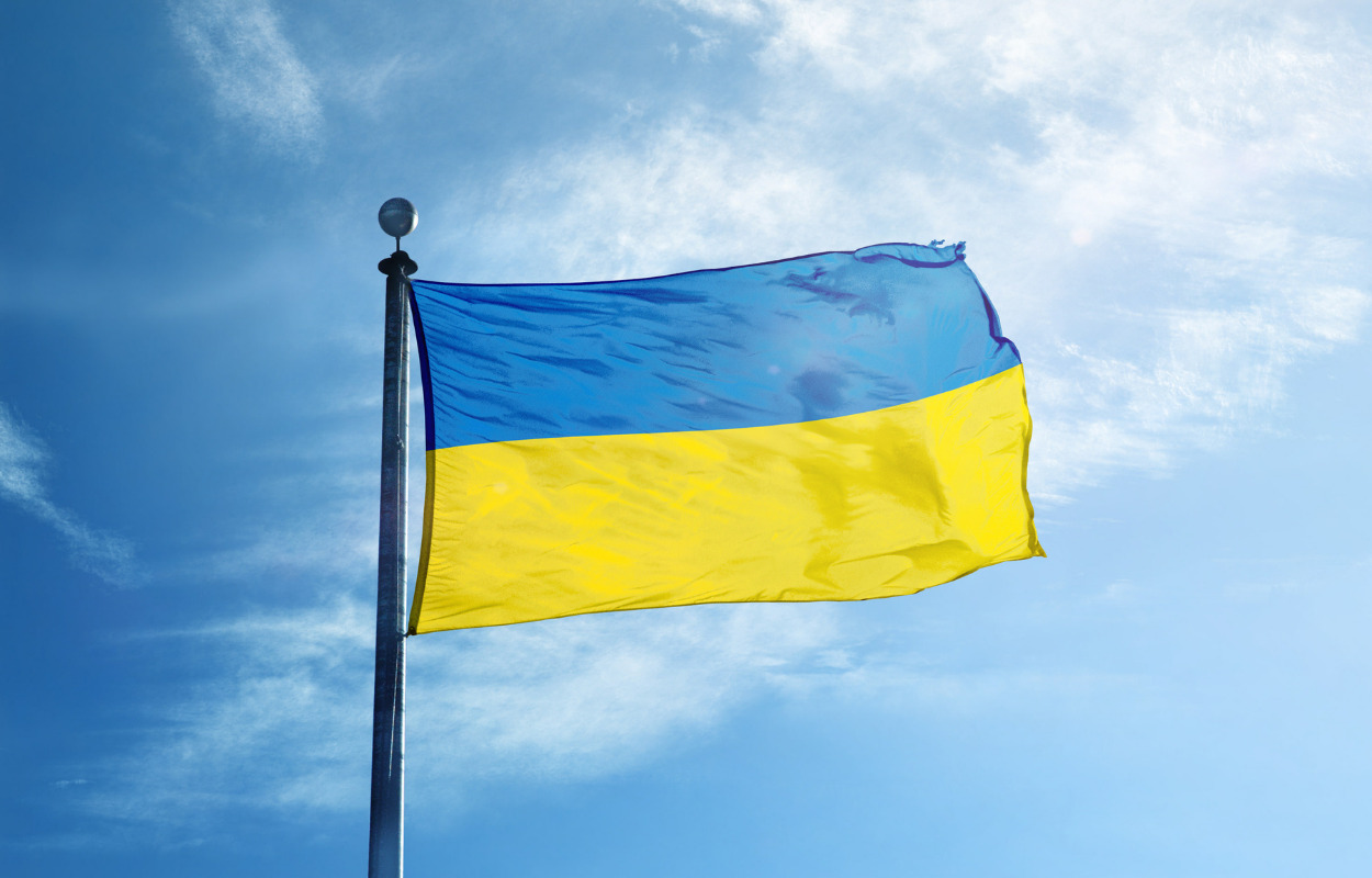 Brønderslev: Lokale borgere arrangerer fakkeloptog for Ukraine