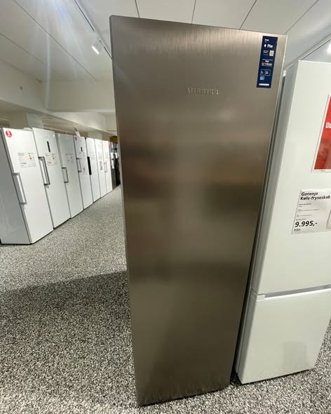 Skousen Lemvig tilbyder Liebherr-fryser til 10.799 kr.