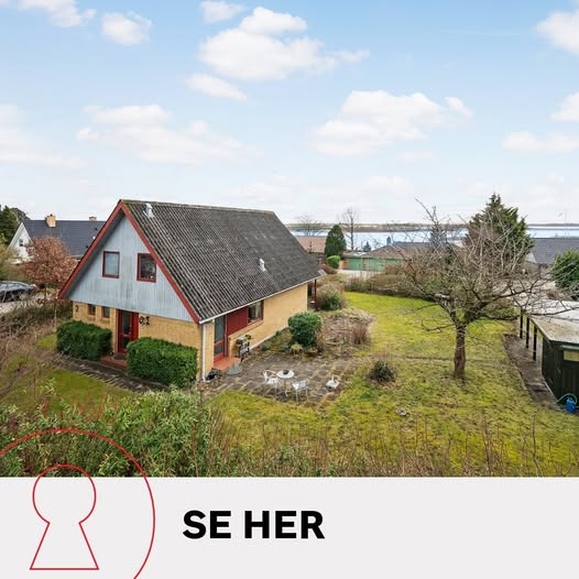 Home Kerteminde-Munkebo præsenterer villa med fjordudsigt i Munkebo
