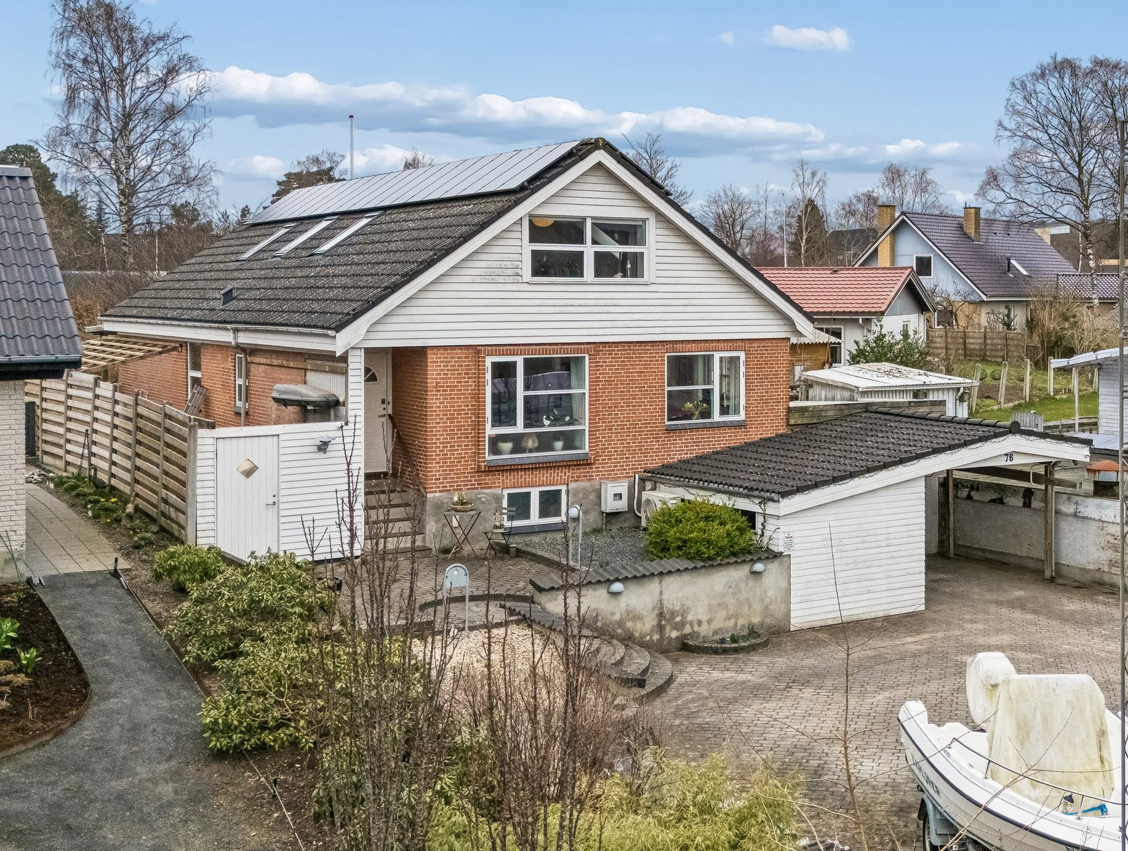 Eksklusiv bolig for 4.195.000 kr er netop kommet til salg i Silkeborg - Se den og de dyreste boliger her