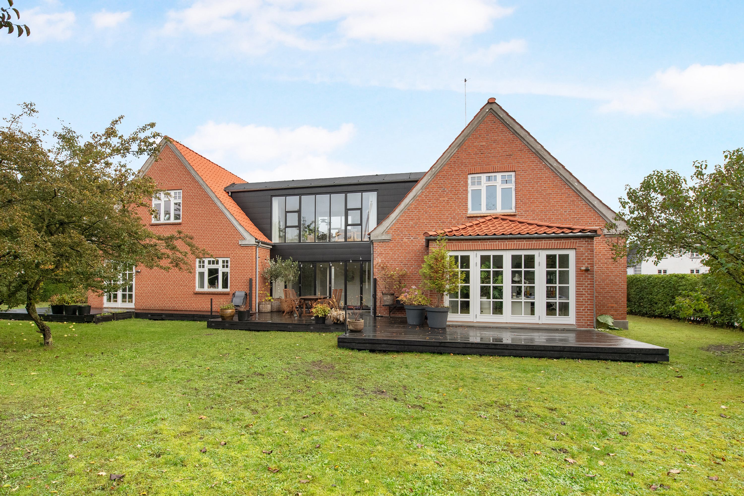 Ugens bolig i Grenaa