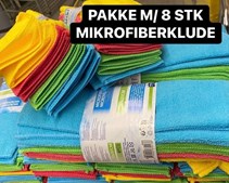 Spar Fårup: Mikrofiberklude til fantasipris kun 20 kr