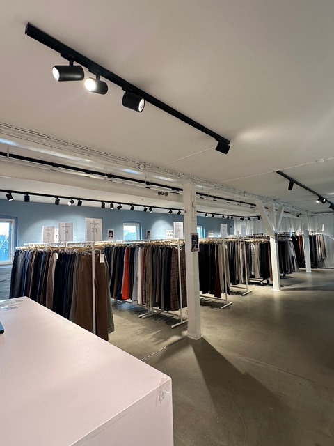 Lagersalg.com inviterer til eksklusivt Five Units lagersalg i København