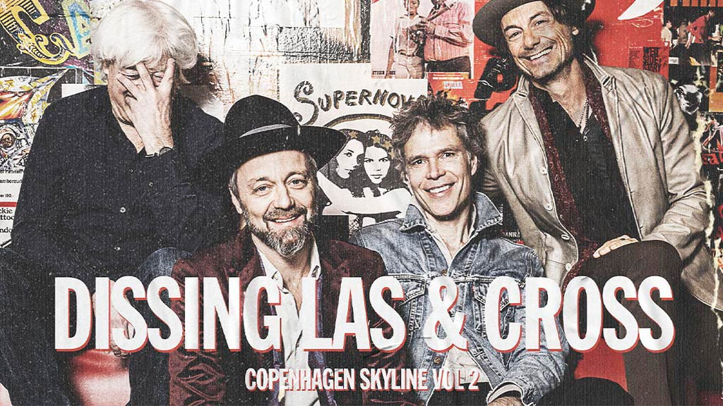 Dissing Las & Cross bringer americana til Ringkøbing