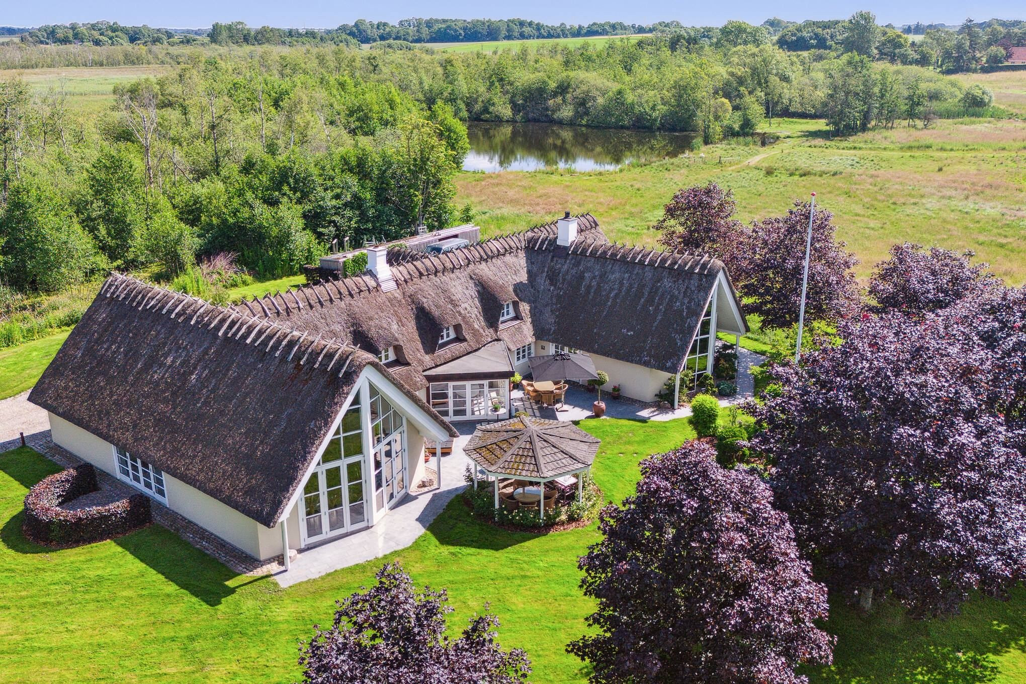 7,0  mio. kroner koster Ståbyvej 9, Nr Broby - se hvad der ellers er til salg i Broby