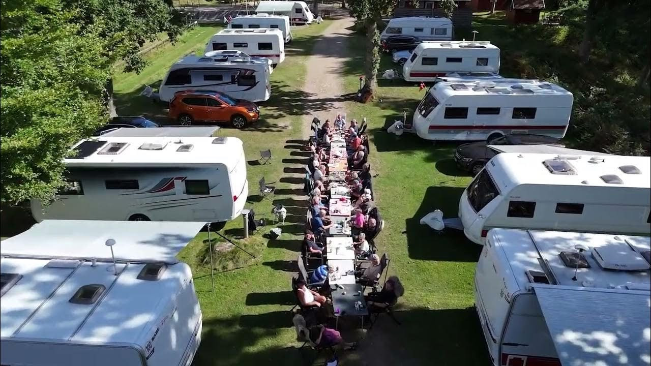 Skyttehusets Outdoor Camp hylder Kabe Klubbens træfweekend