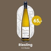 Fødselsdagskampagne præsenterer nyt tilbud hver anden dag i maj: Comtes de Ribeauville Riesling fra Alsace på tilbud nu