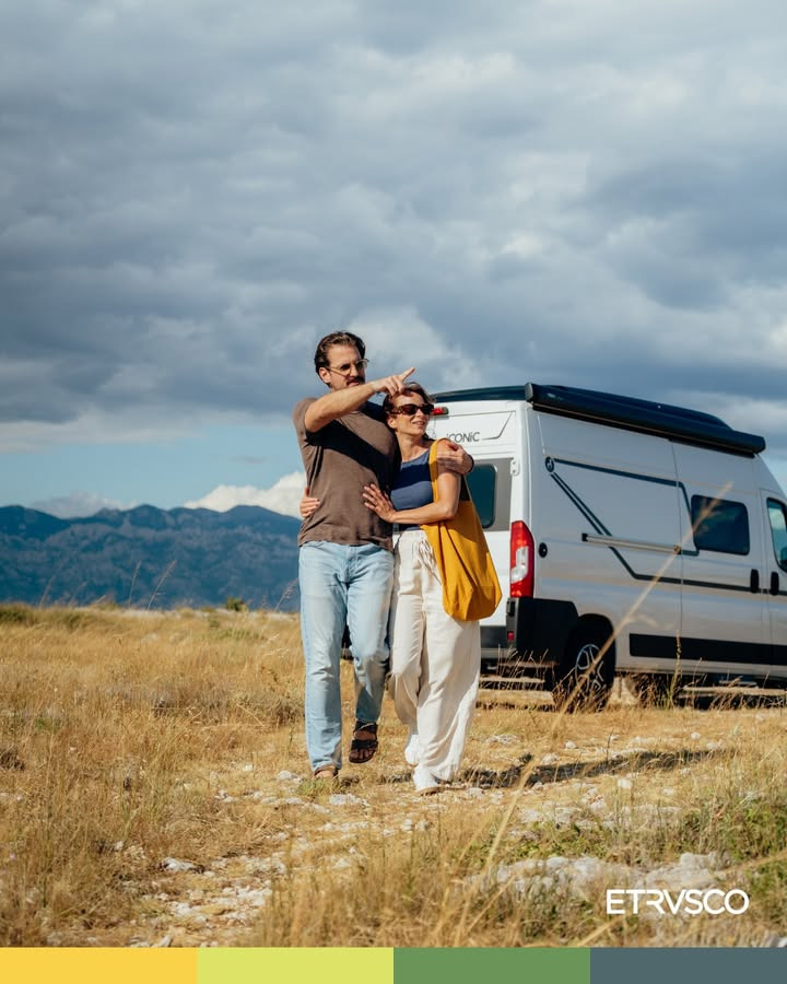 Hinshøj Caravan præsenterer Etruscos helårsklare camper van Plus-modeller