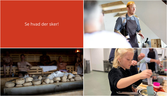 Uforglemmelige oplevelser i Blåvand: Champagnesmagning, spa-gus og kreativ sæbeworkshop