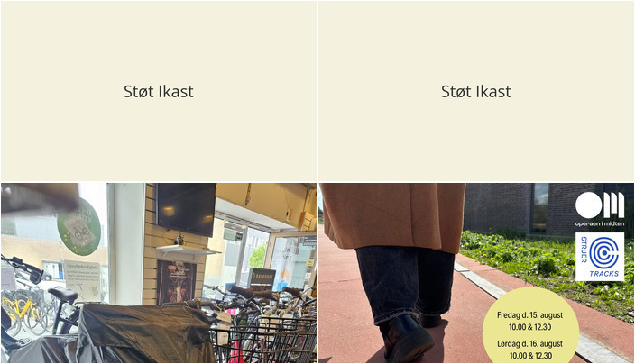 Nyt fra Cykelcenter Herning og Operaen i Midten