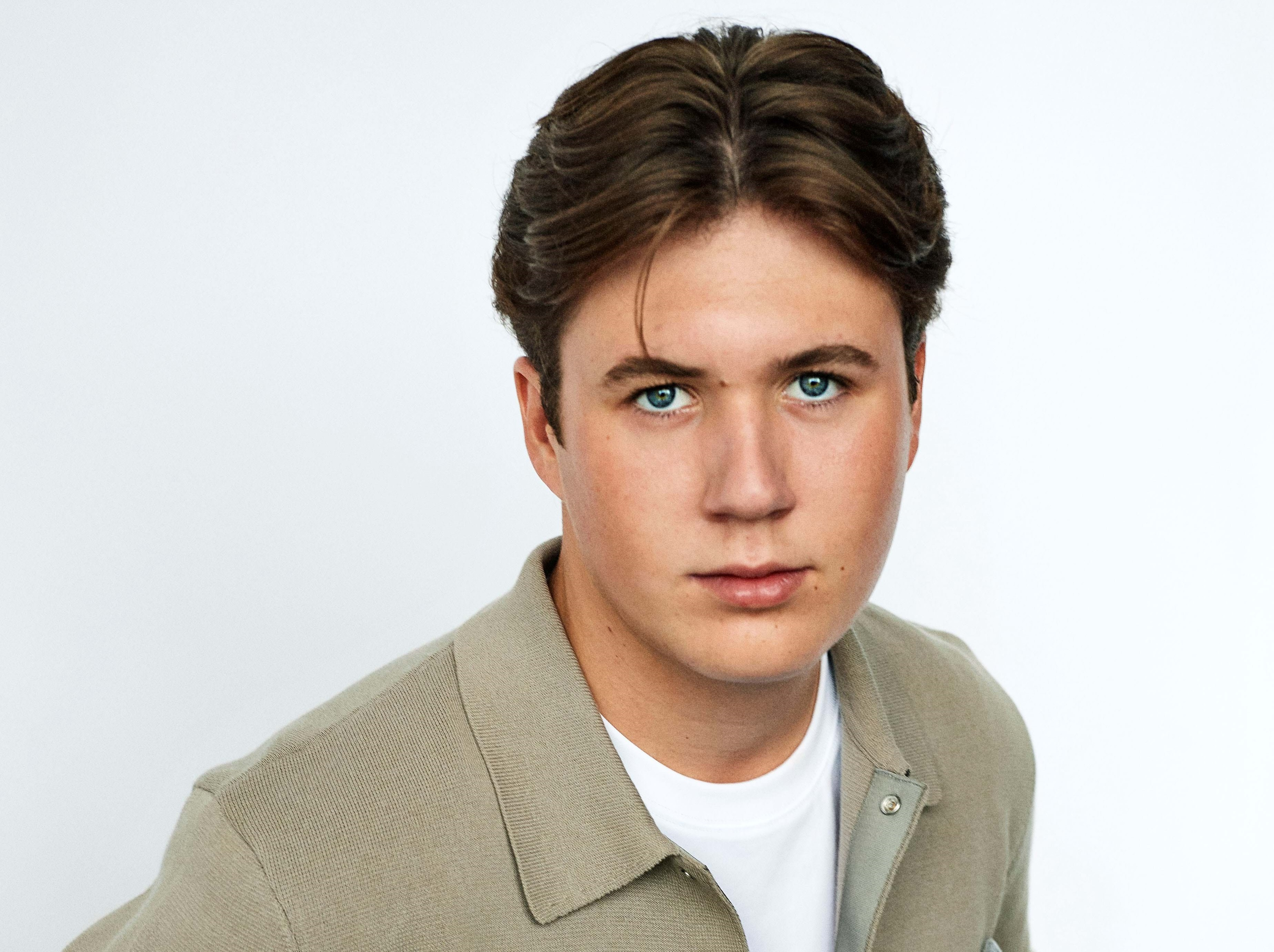 Kom med til H.K.H. Prins Christians 18-års fødselsdag