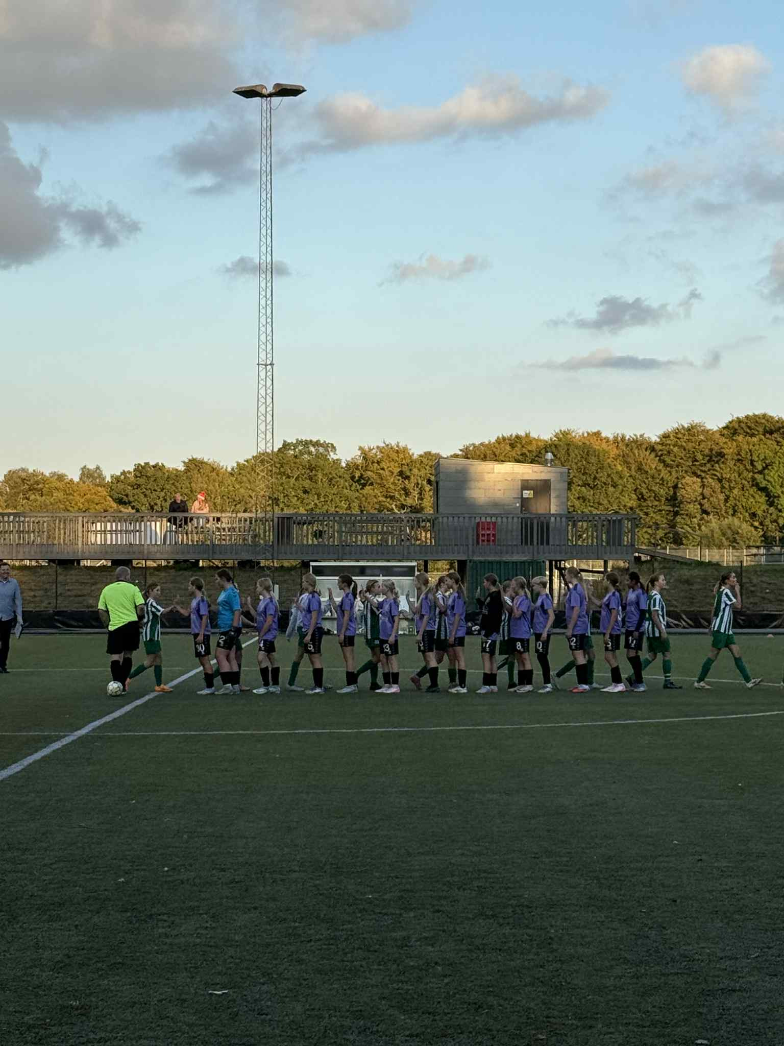 Faxe-Haslev Pigefodbold triumferer i Sorø: "Skwierz fik fuldt fortjent bamsen"