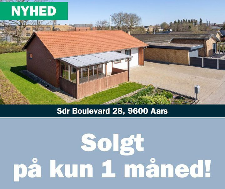 Nyt på opslagstavlen i Aars