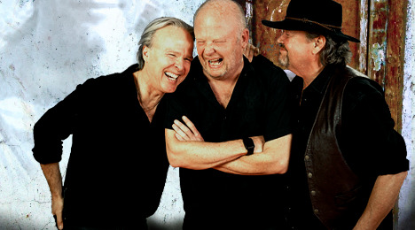 Oplev Björn Afzelius' musikalske arv live i Støvring