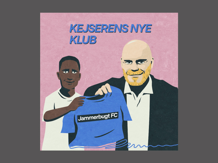 Opdag hemmeligheden bag Klaus-Dieter Müllers overtagelse af Jammerbugt FC