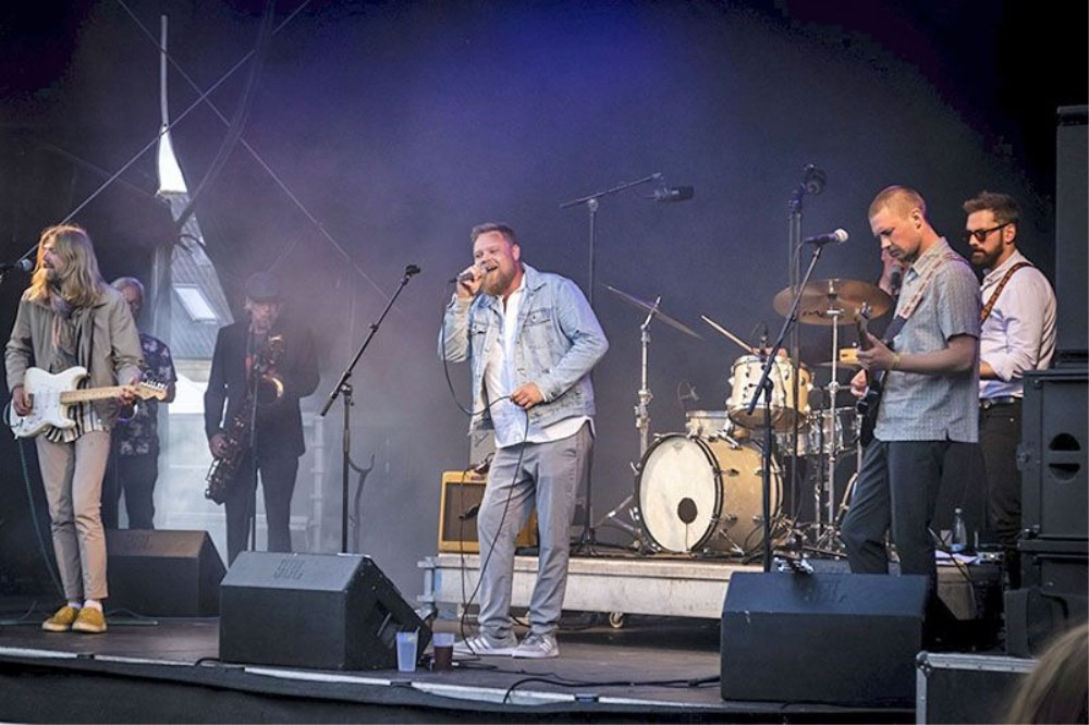 Big O & The Blue Quarters indtager Aalborg med blues