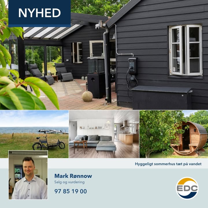 EDC Ejendomsgruppen Struer præsenterer ny bolig til salg