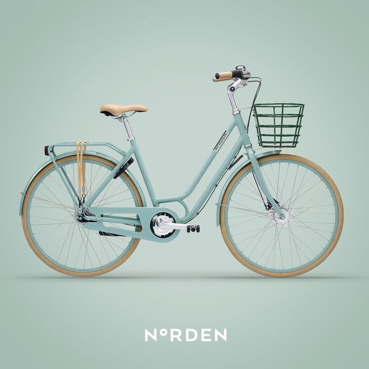 Sæby cykler inviterer til at opleve NORDEN Ellen i butikken