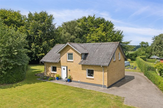 Grantoften 8 er til salg for kun 545.000 kr.: Se de billigste boliger til salg i Aulum her