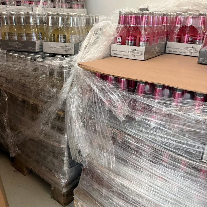 Lahvino Wine & Spirits tilbyder gratis drikkevarer ved afhentning, kun pant betales