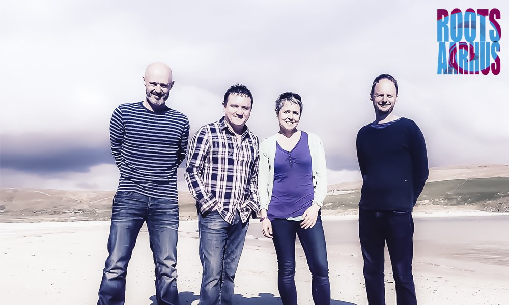 Oplev Flook live til eftermiddagskoncert i Aarhus