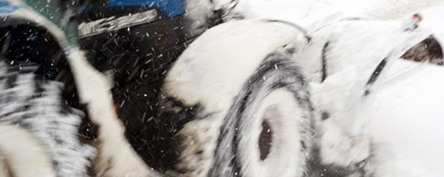 Snestorm kan forsinke kommunal hjemme- og sygepleje