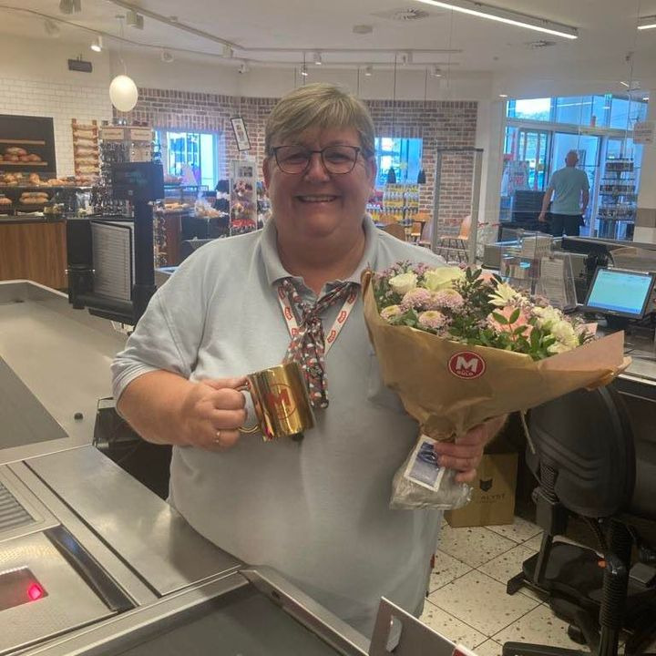 Meny Hjerting hylder medarbejder: Marlene er guld i august