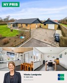 Nybolig Brønderslev & Vrå annoncerer ny pris på etplansvilla i Vrå