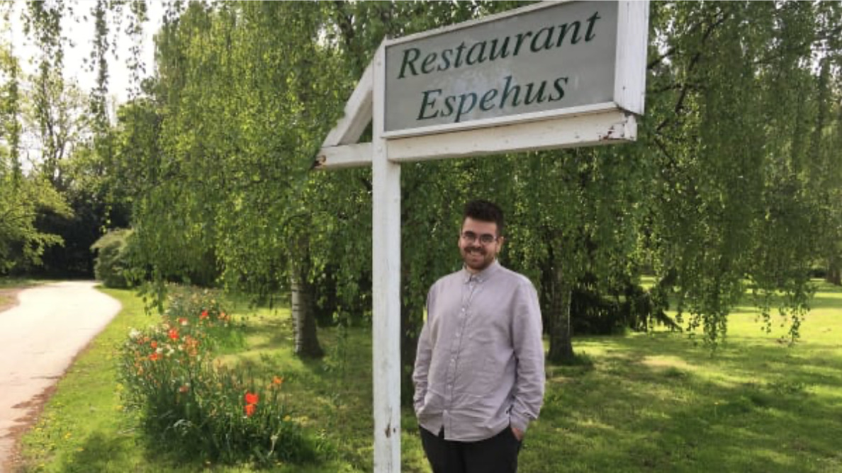 Ny forpagter af Restaurant Espehus