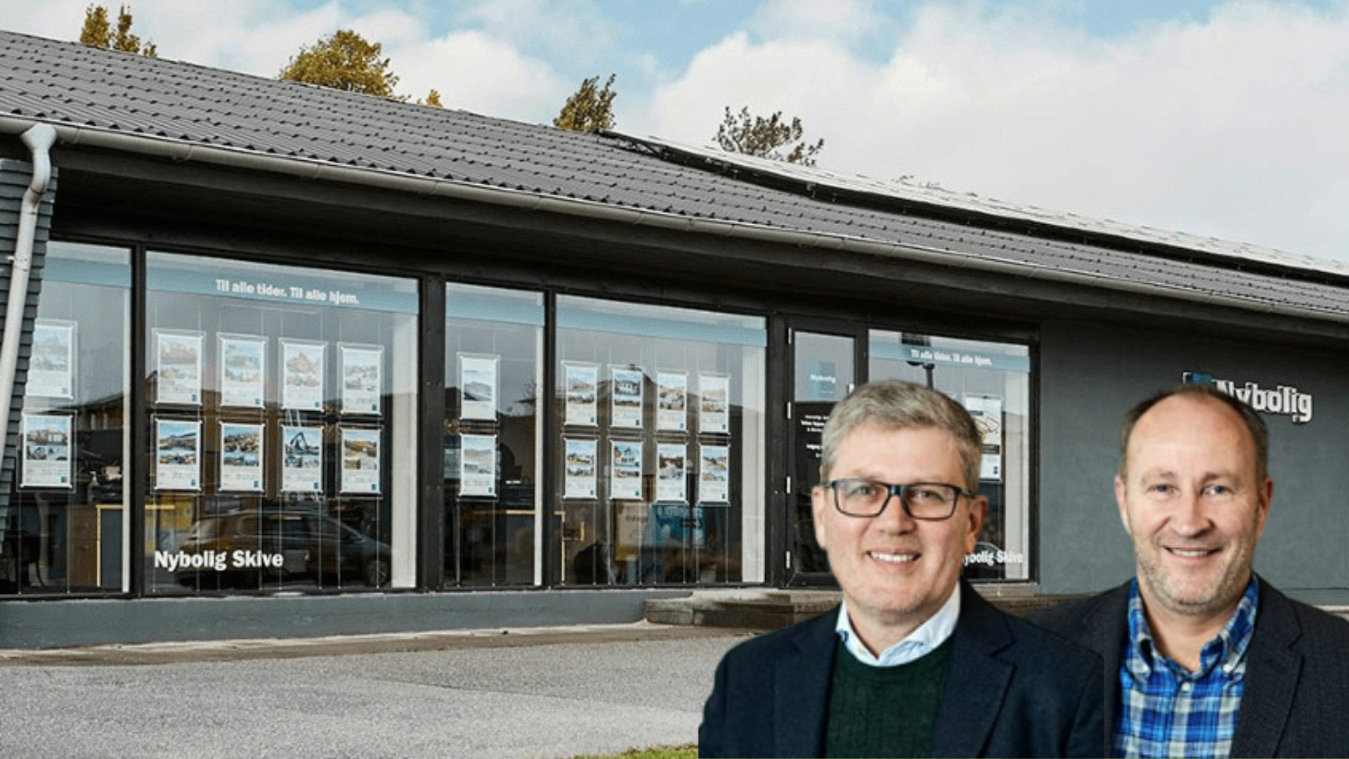 Nybolig Skive: Scorer 9,7 ud af 10 i sælgeranbefaling!