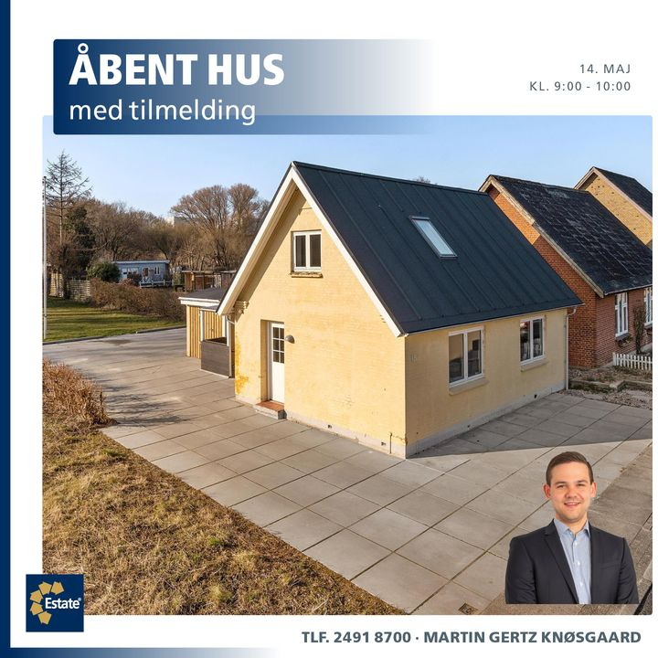 En finger på pulsen i Horsens