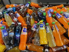 SPAR Nørrebro Hjørring tilbyder saftvarianter til kun 8,95 kr - bestil via Facebook-kommentar senest fredag