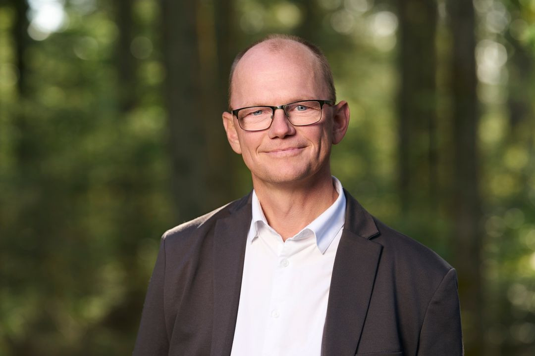 Vesters Begravelsesforretning byder velkommen til ny bedemandsassistent Tommy Horn Kragh