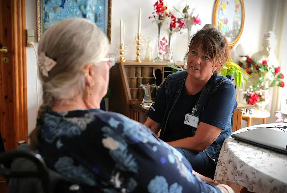 Skive Kommune har landets laveste sygefravær blandt SOSU’er og flotte resultater på velfærdsområder