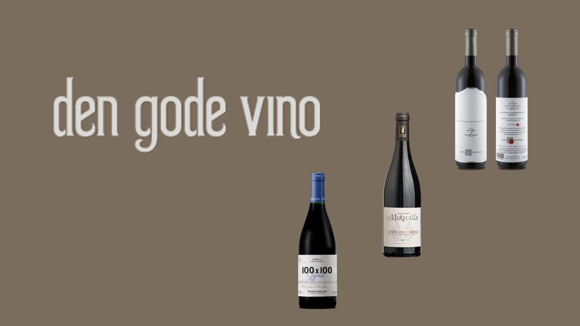 Top 3 vine til sommerens grillaftener: Sofie fra Den Gode Vino deler sine favoritter