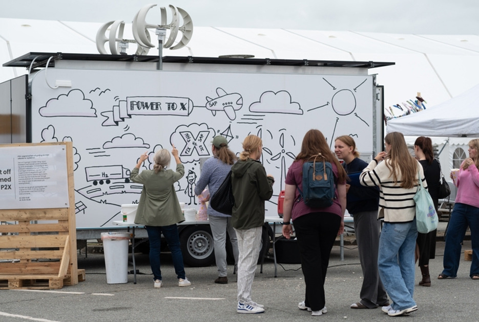 Green Innovation Week i nye rammer tiltrækker erhvervsskoler og virksomheder i stor stil