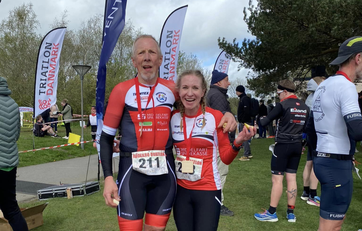 Ny Danmarksmester fra Fredericia