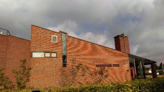 Jubilæumskoncert i Rønnevang Kirke: Fejr 50 år med skøn musik